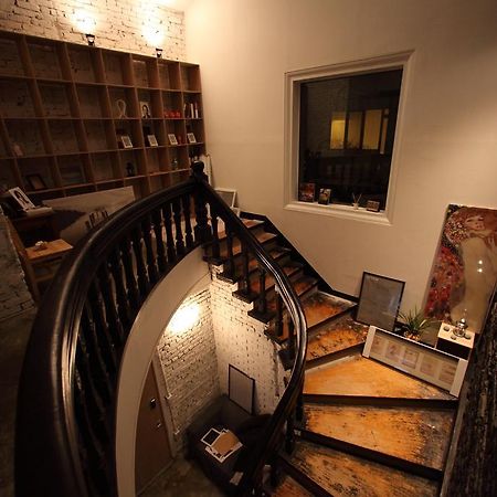 House 740 Hostel โซล ภายนอก รูปภาพ