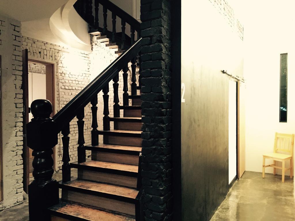 House 740 Hostel โซล ภายนอก รูปภาพ