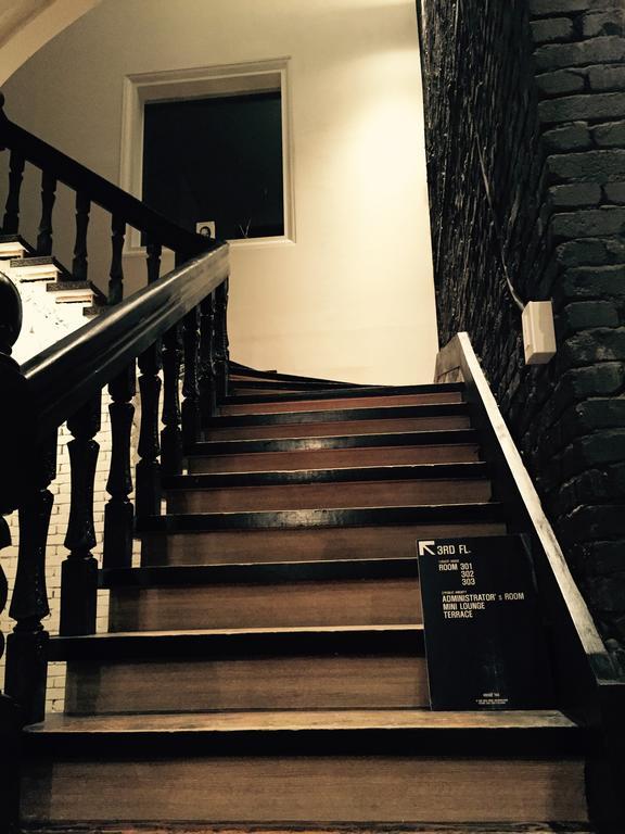 House 740 Hostel โซล ภายนอก รูปภาพ