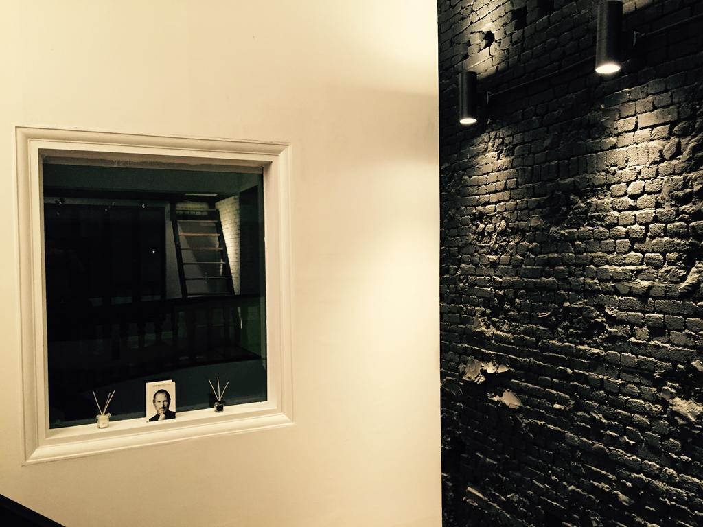 House 740 Hostel โซล ภายนอก รูปภาพ