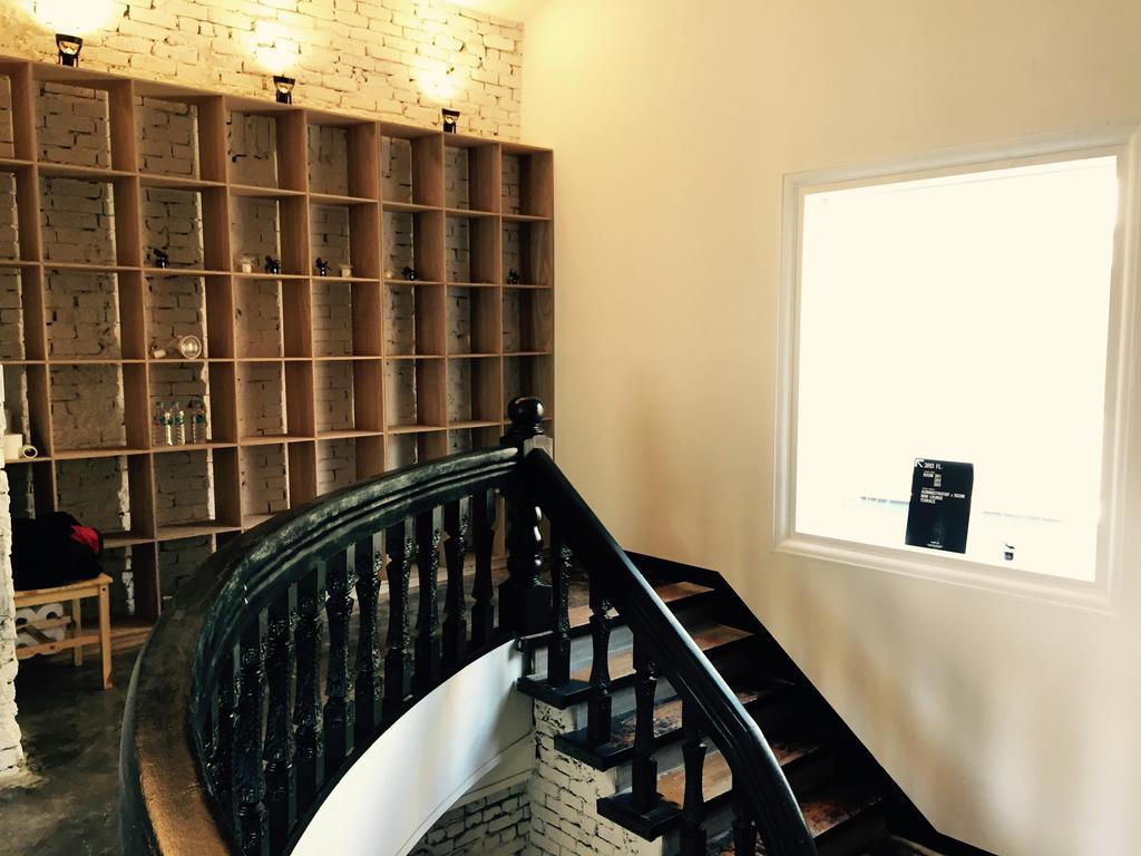 House 740 Hostel โซล ภายนอก รูปภาพ