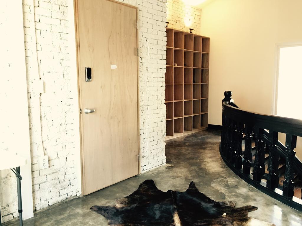 House 740 Hostel โซล ภายนอก รูปภาพ