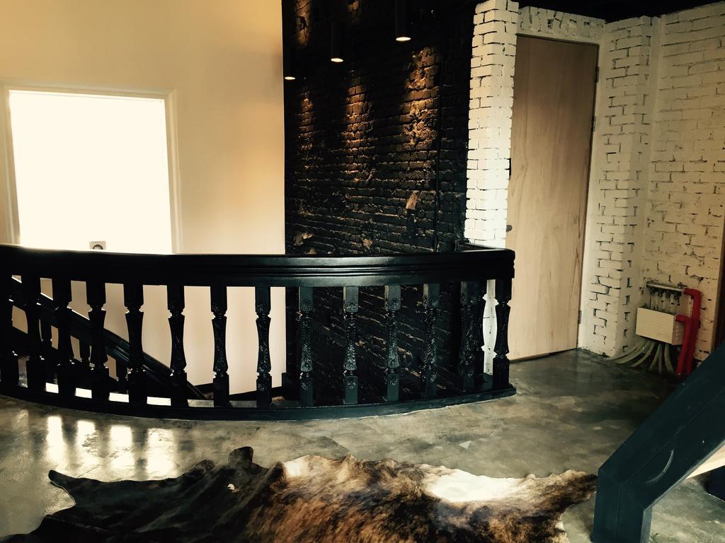 House 740 Hostel โซล ภายนอก รูปภาพ