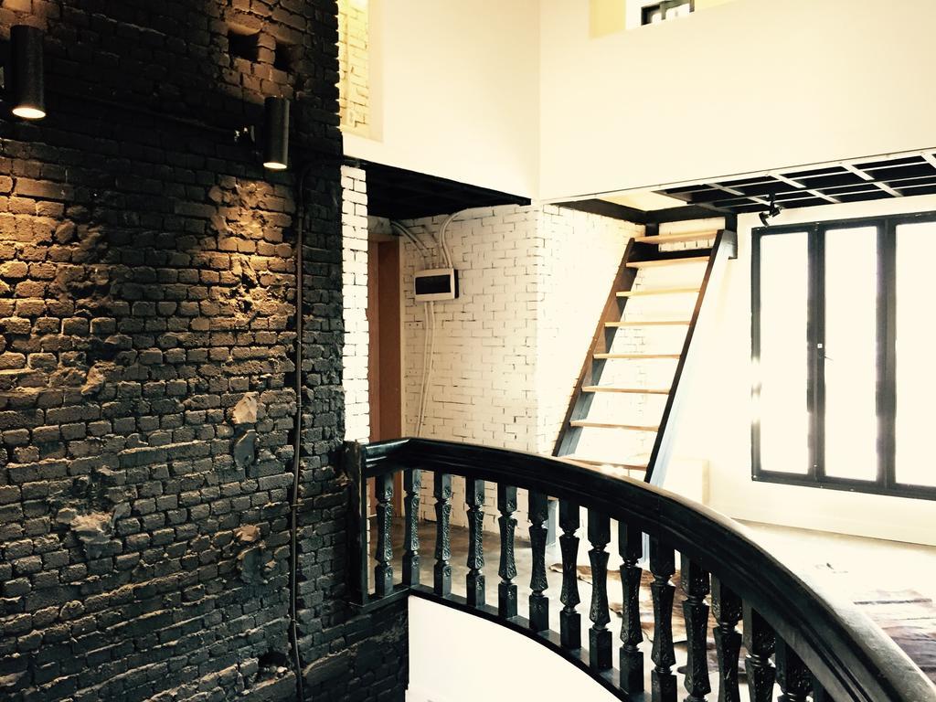 House 740 Hostel โซล ภายนอก รูปภาพ
