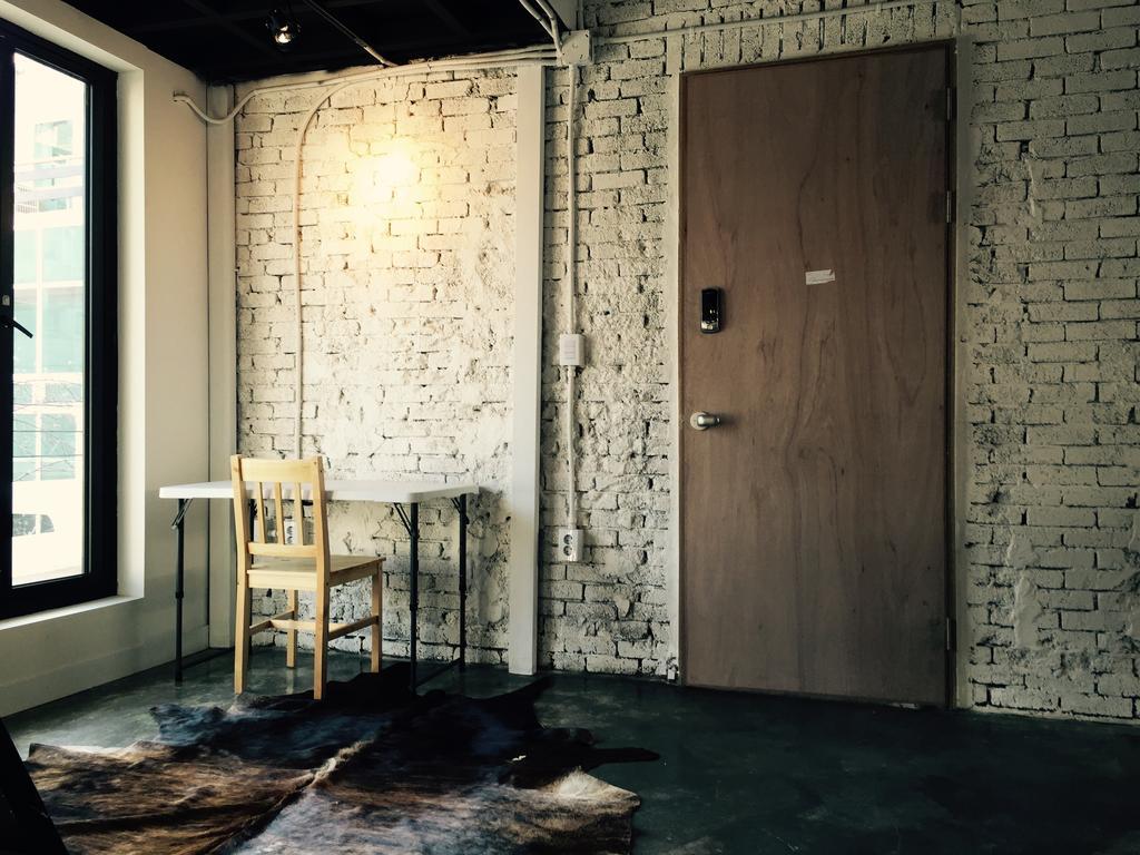 House 740 Hostel โซล ภายนอก รูปภาพ