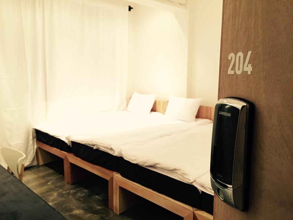 House 740 Hostel โซล ห้อง รูปภาพ