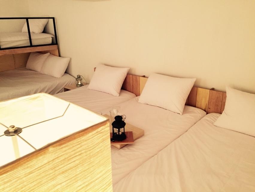 House 740 Hostel โซล ห้อง รูปภาพ