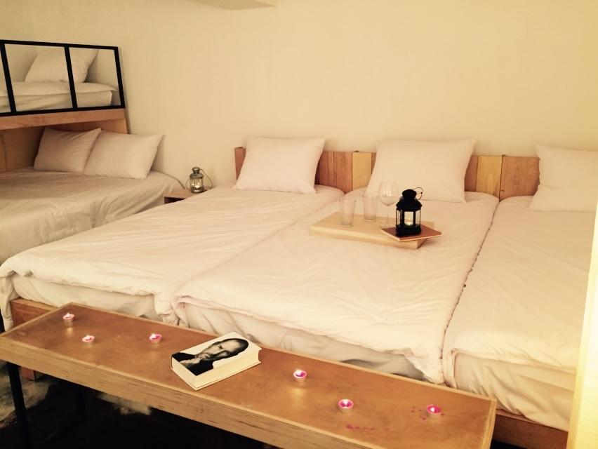 House 740 Hostel โซล ห้อง รูปภาพ