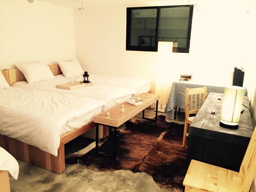 House 740 Hostel โซล ห้อง รูปภาพ