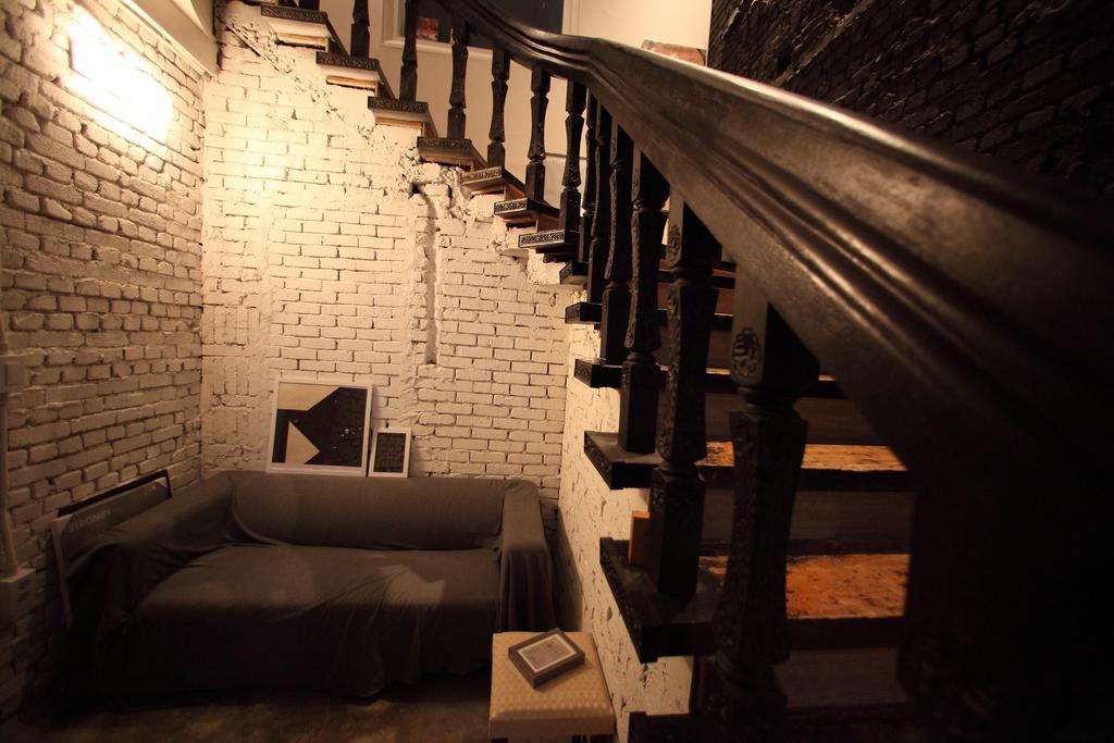 House 740 Hostel โซล ภายนอก รูปภาพ