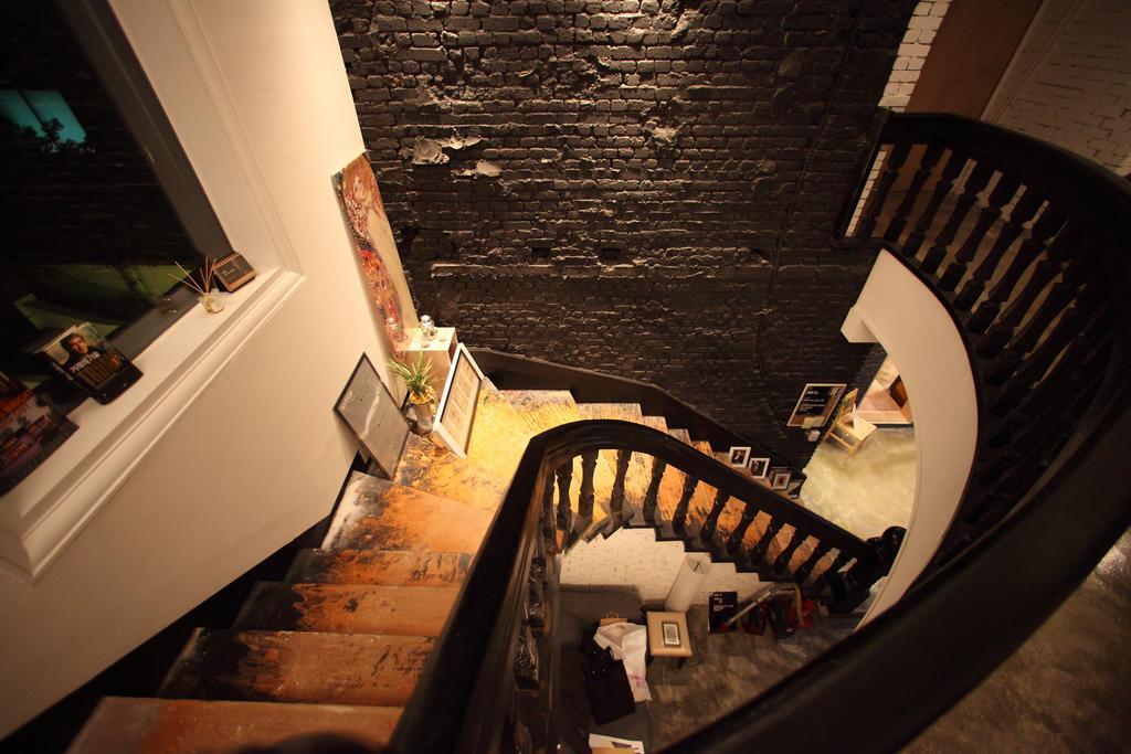 House 740 Hostel โซล ภายนอก รูปภาพ