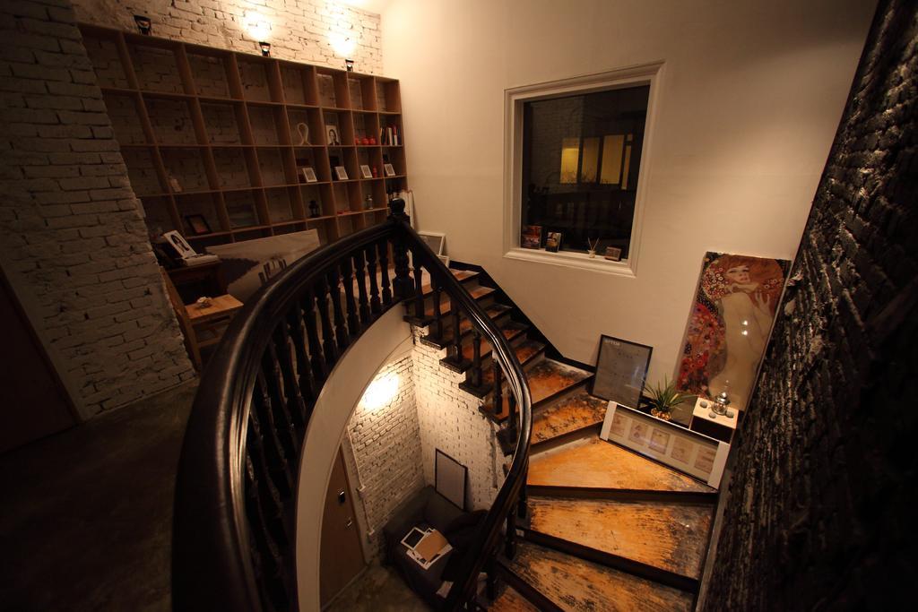House 740 Hostel โซล ภายนอก รูปภาพ