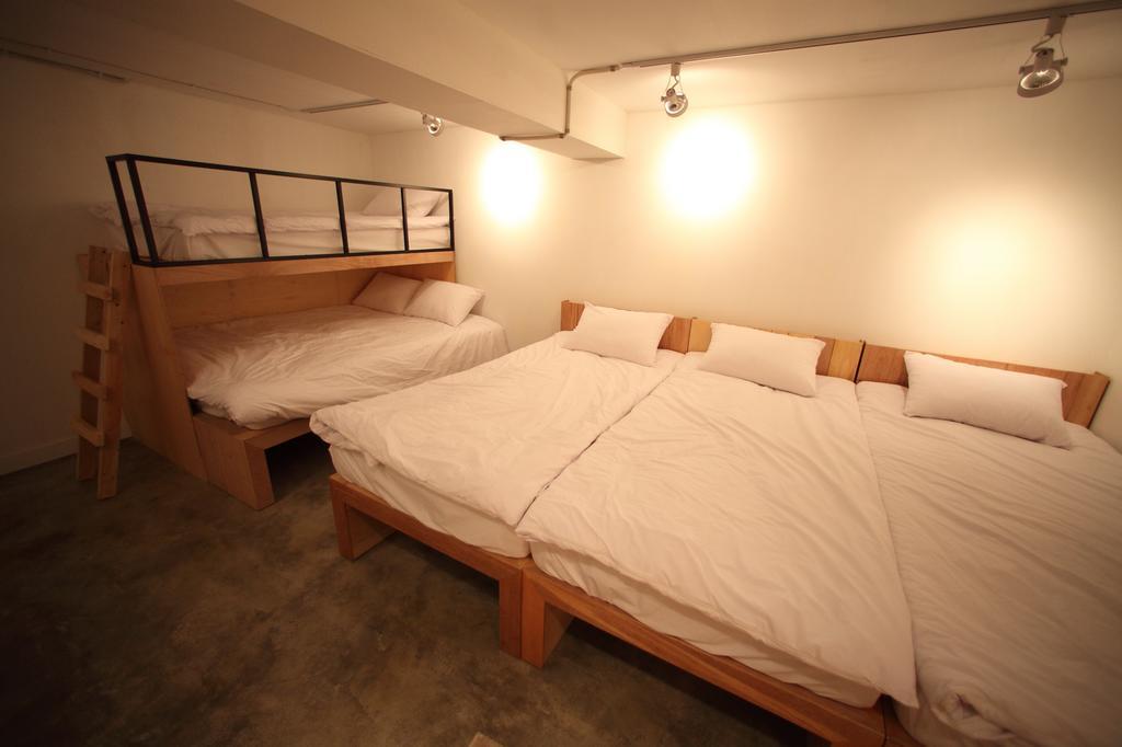 House 740 Hostel โซล ห้อง รูปภาพ