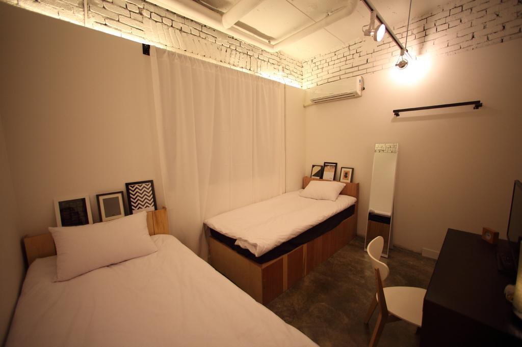 House 740 Hostel โซล ห้อง รูปภาพ