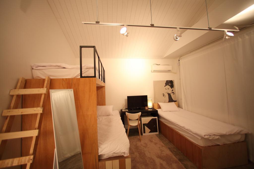 House 740 Hostel โซล ห้อง รูปภาพ