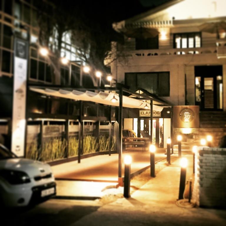 House 740 Hostel โซล ภายนอก รูปภาพ