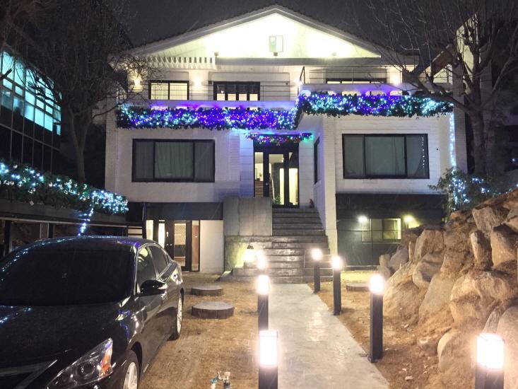 House 740 Hostel โซล ภายนอก รูปภาพ