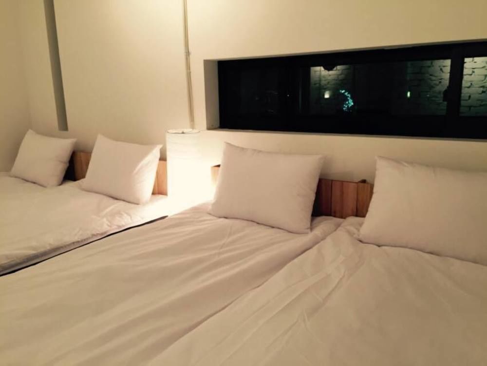 House 740 Hostel โซล ภายนอก รูปภาพ