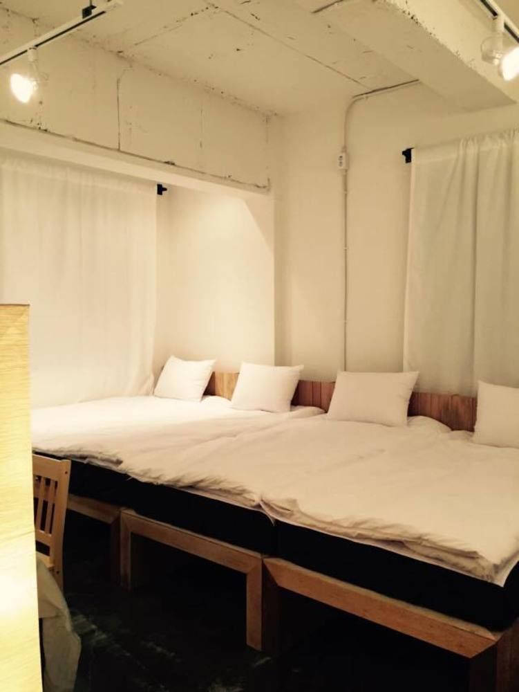 House 740 Hostel โซล ภายนอก รูปภาพ